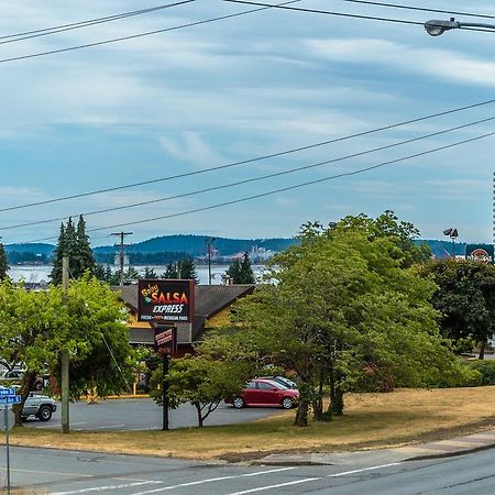 Castaway Motel Nanaimo Ngoại thất bức ảnh