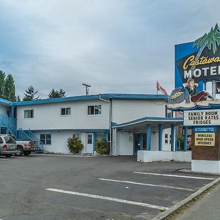 Castaway Motel Nanaimo Ngoại thất bức ảnh