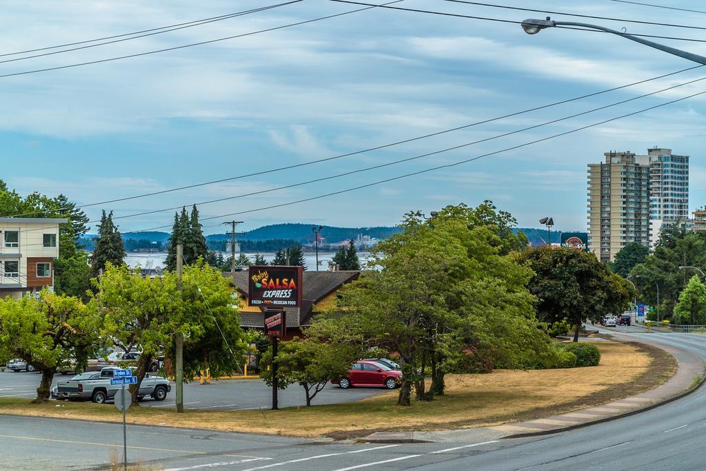 Castaway Motel Nanaimo Ngoại thất bức ảnh