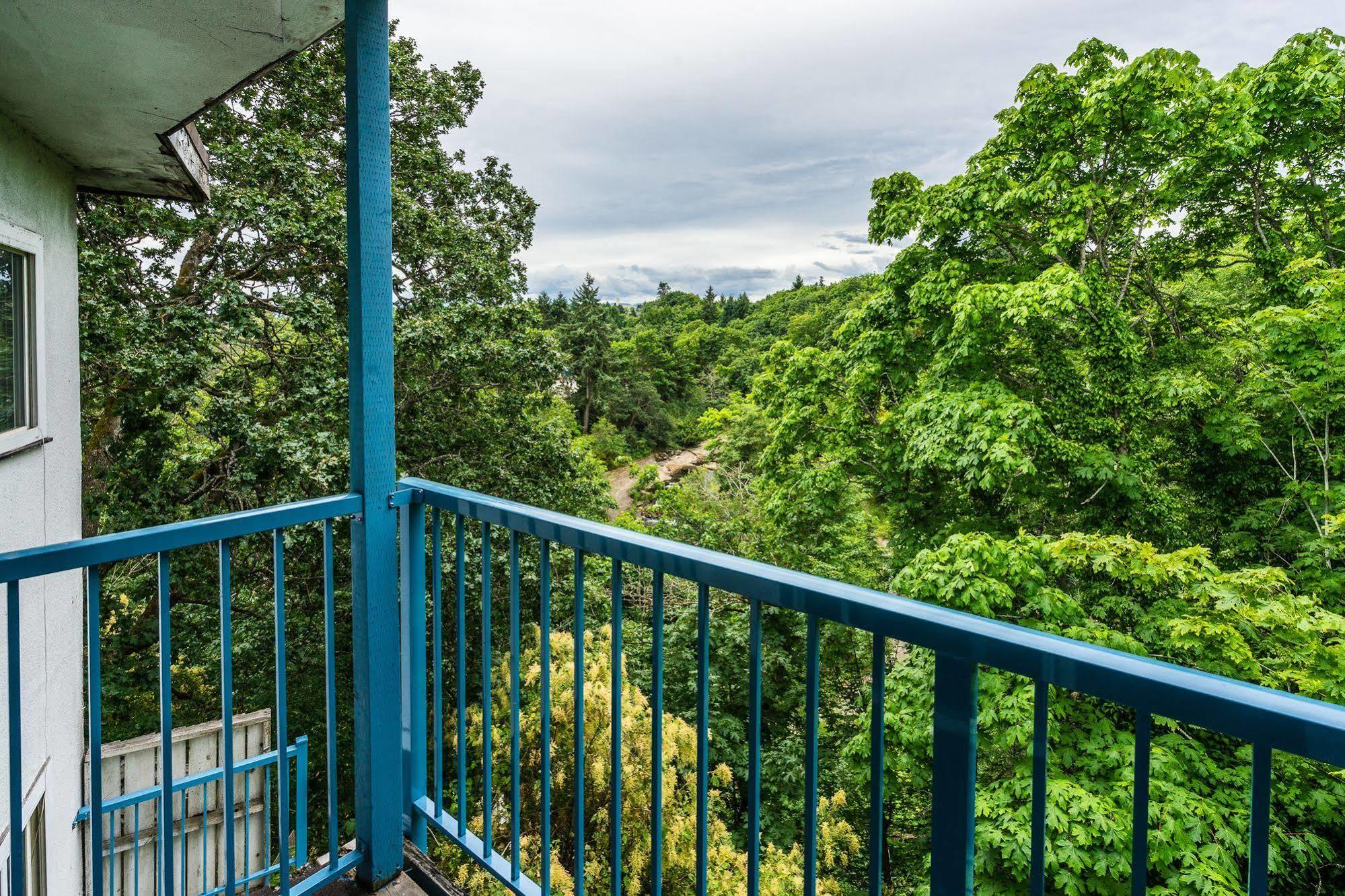 Castaway Motel Nanaimo Ngoại thất bức ảnh