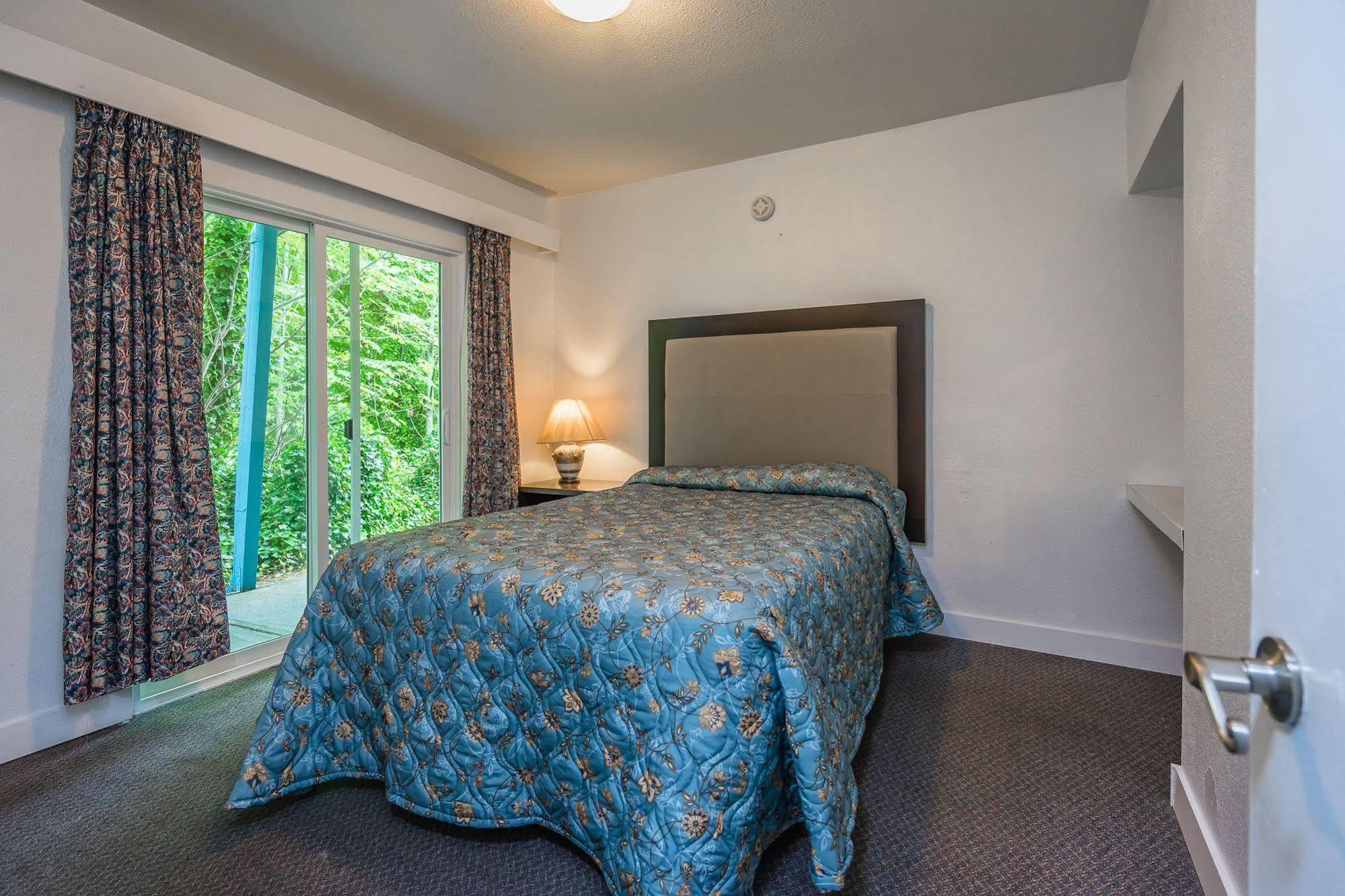Castaway Motel Nanaimo Ngoại thất bức ảnh
