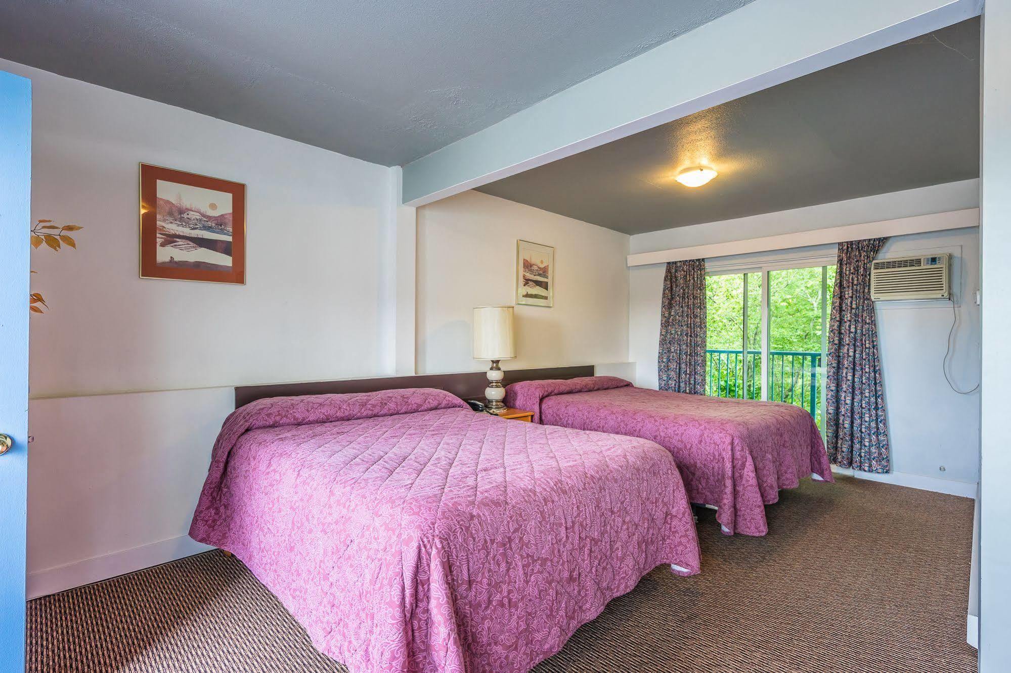 Castaway Motel Nanaimo Ngoại thất bức ảnh