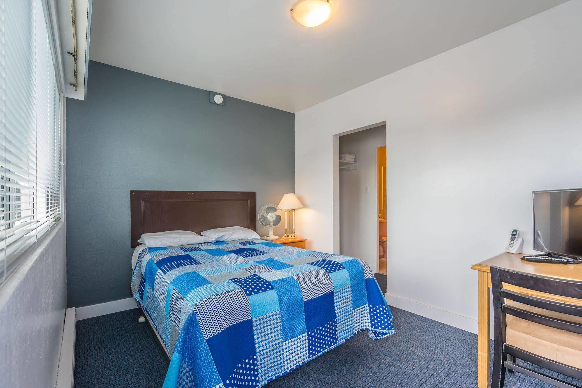 Castaway Motel Nanaimo Ngoại thất bức ảnh